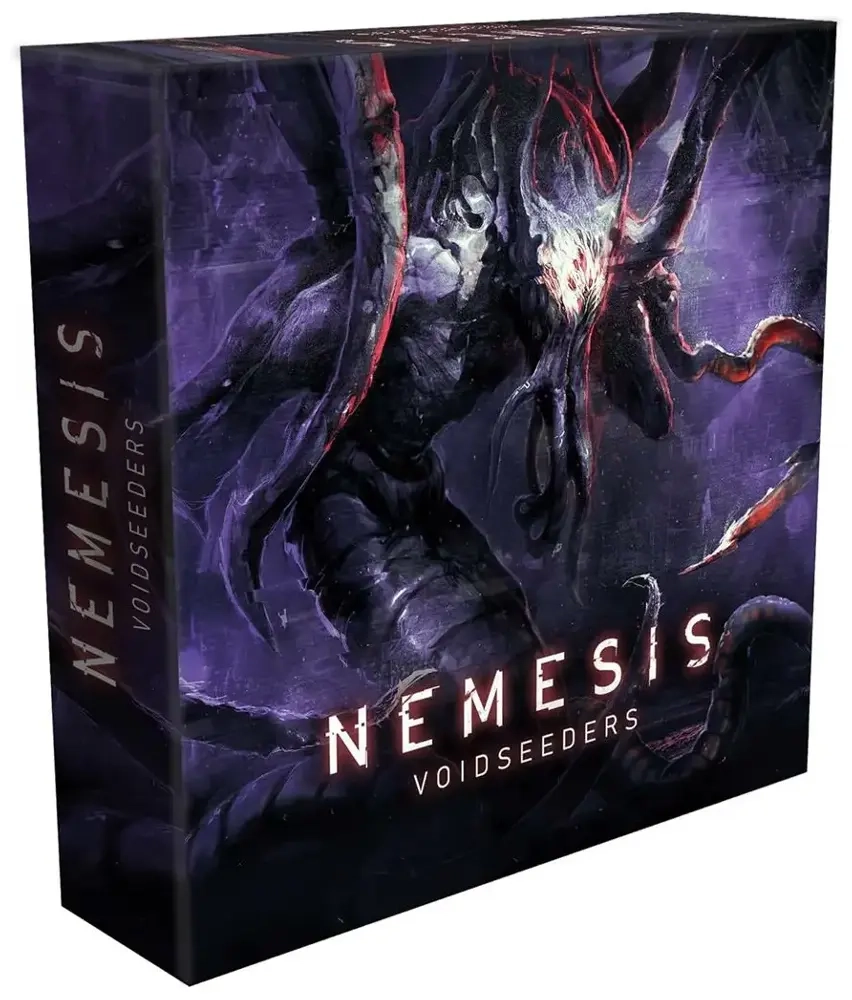 Nemesis: Voidseeders - Expansion - EN