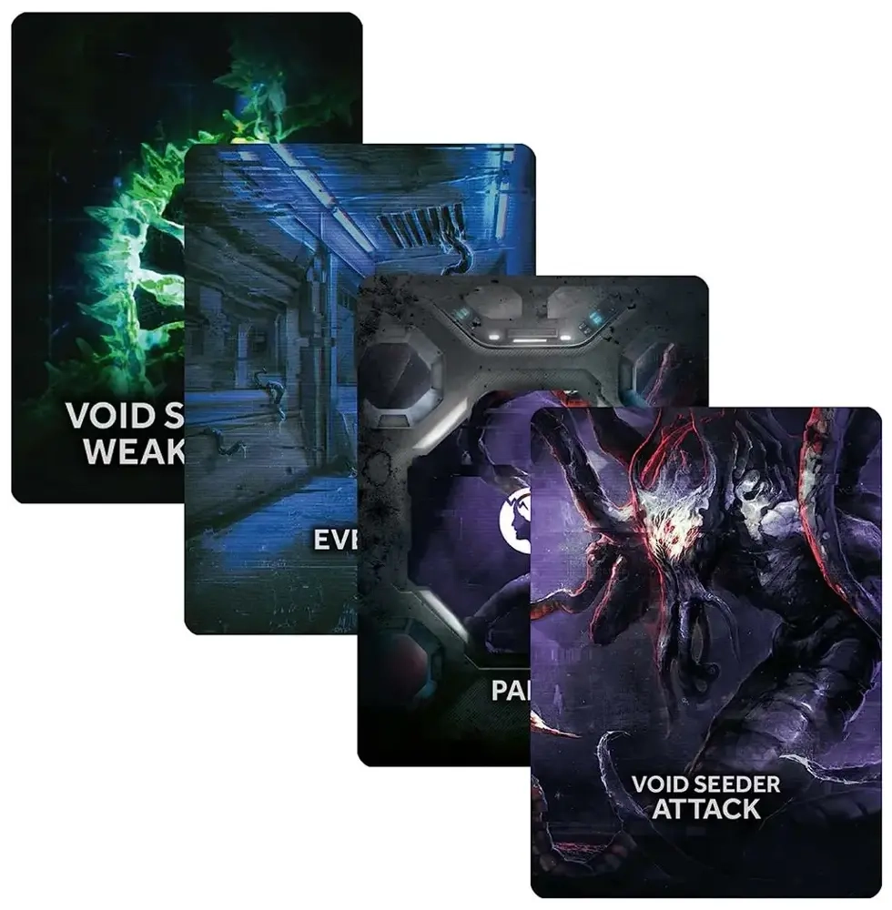 Nemesis: Voidseeders - Expansion - EN