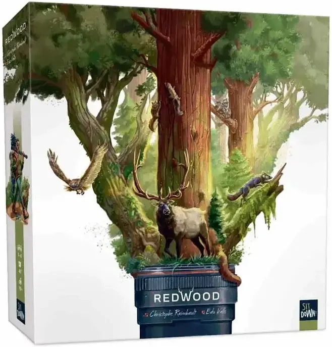 Redwood - EN