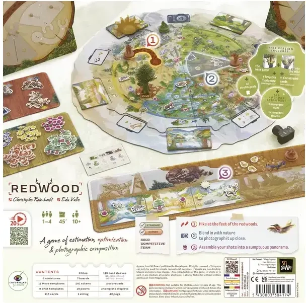 Redwood - EN