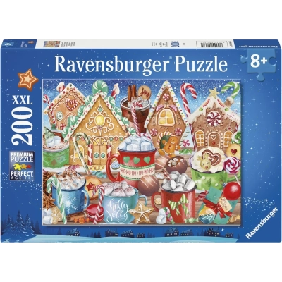 Puzzle Süsse Weihnachten