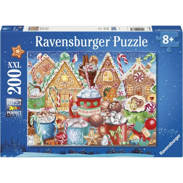 Puzzle Süsse Weihnachten