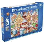 Puzzle Süsse Weihnachten