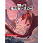 D&D: RPG Adventure Fizban's Treasury of Dragons - EN