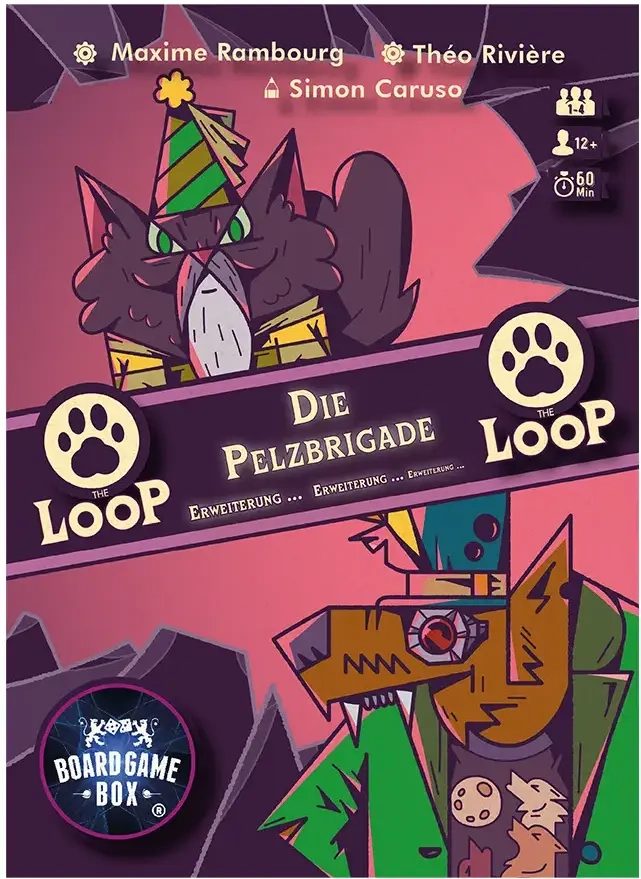 The Loop Erweiterung – Die Pelzbrigade