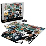 Puzzle James Bond Movie Poster