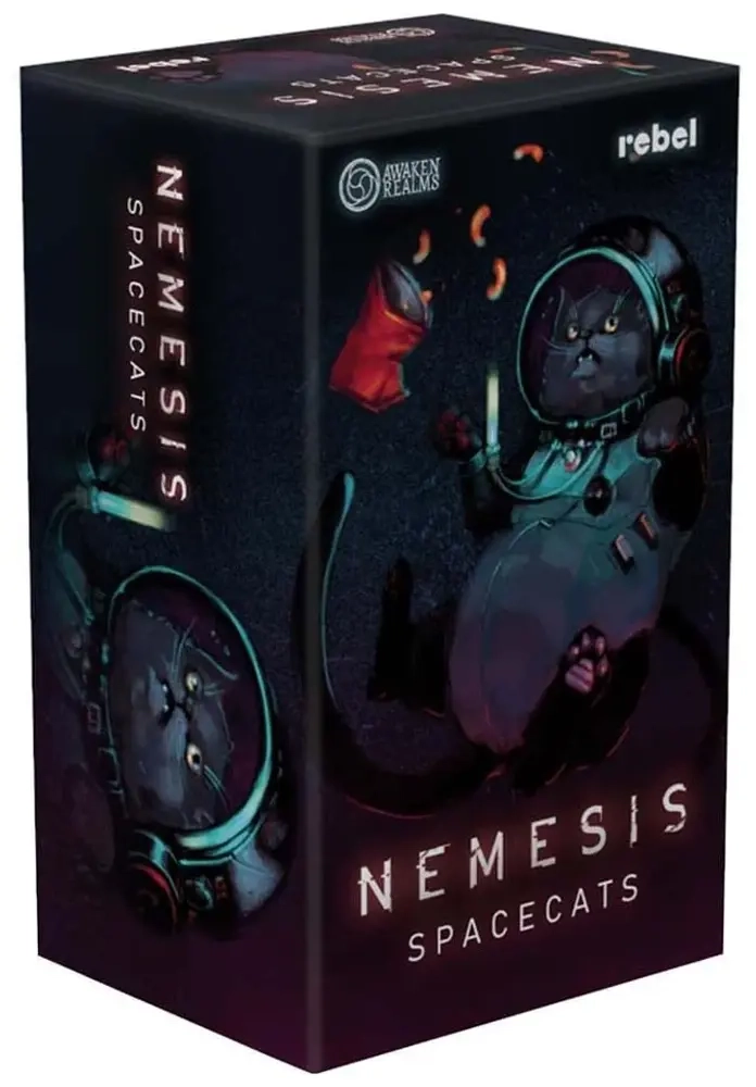 Nemesis Expansion - Spacecats - EN