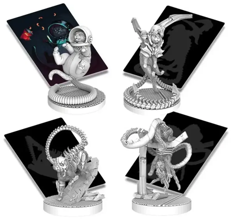 Nemesis Expansion - Spacecats - EN