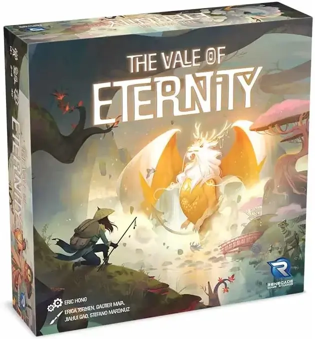 The Vale of Eternity - EN