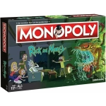 Monopoly Rick & Morty