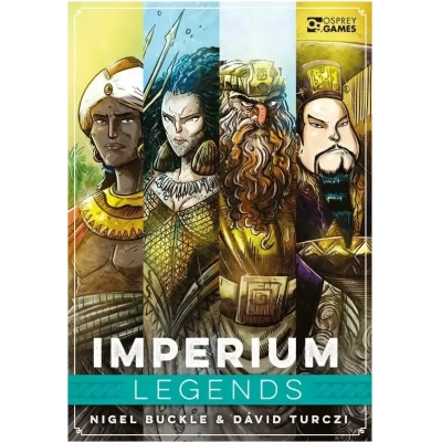 Imperium - Legends - EN