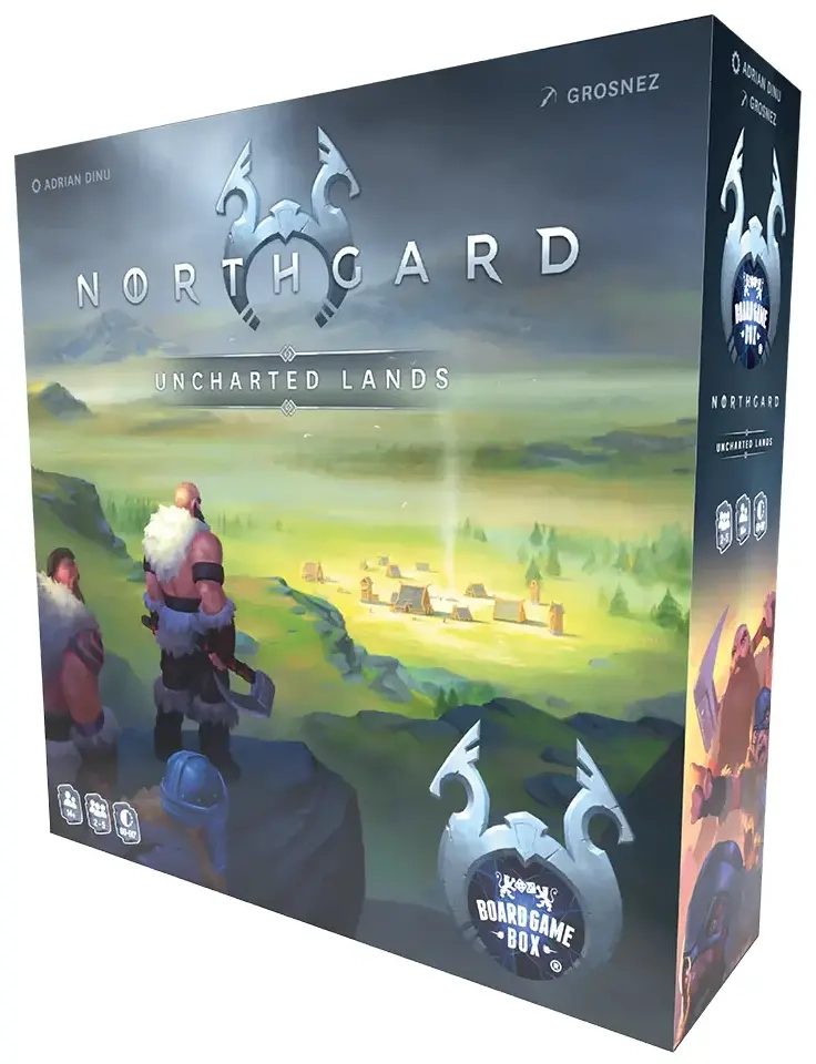 Northgard - Uncharted Lands