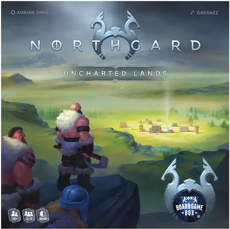 Northgard - Uncharted Lands