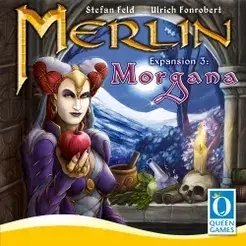 Merlin - Morgana - Erweiterung