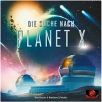 Die Suche nach Planet X