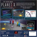 Die Suche nach Planet X