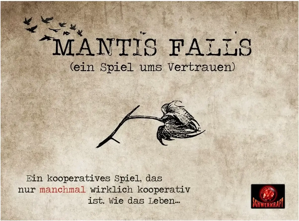 Mantis Falls