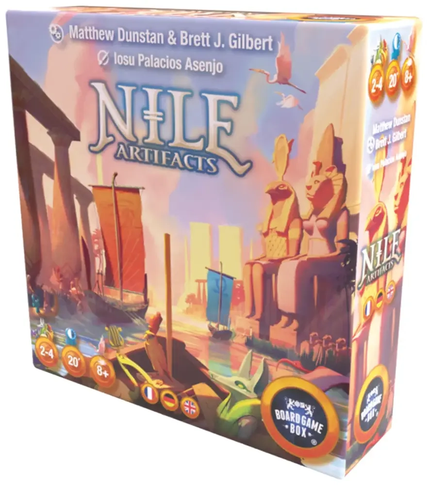 Nile Artifacts