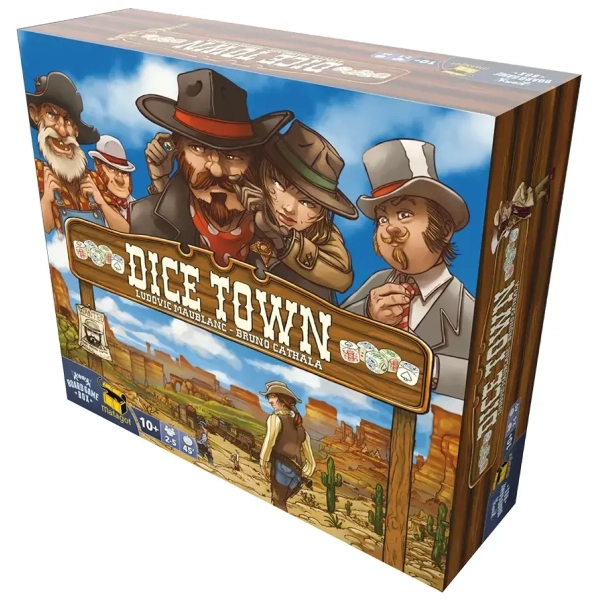 Dice Town