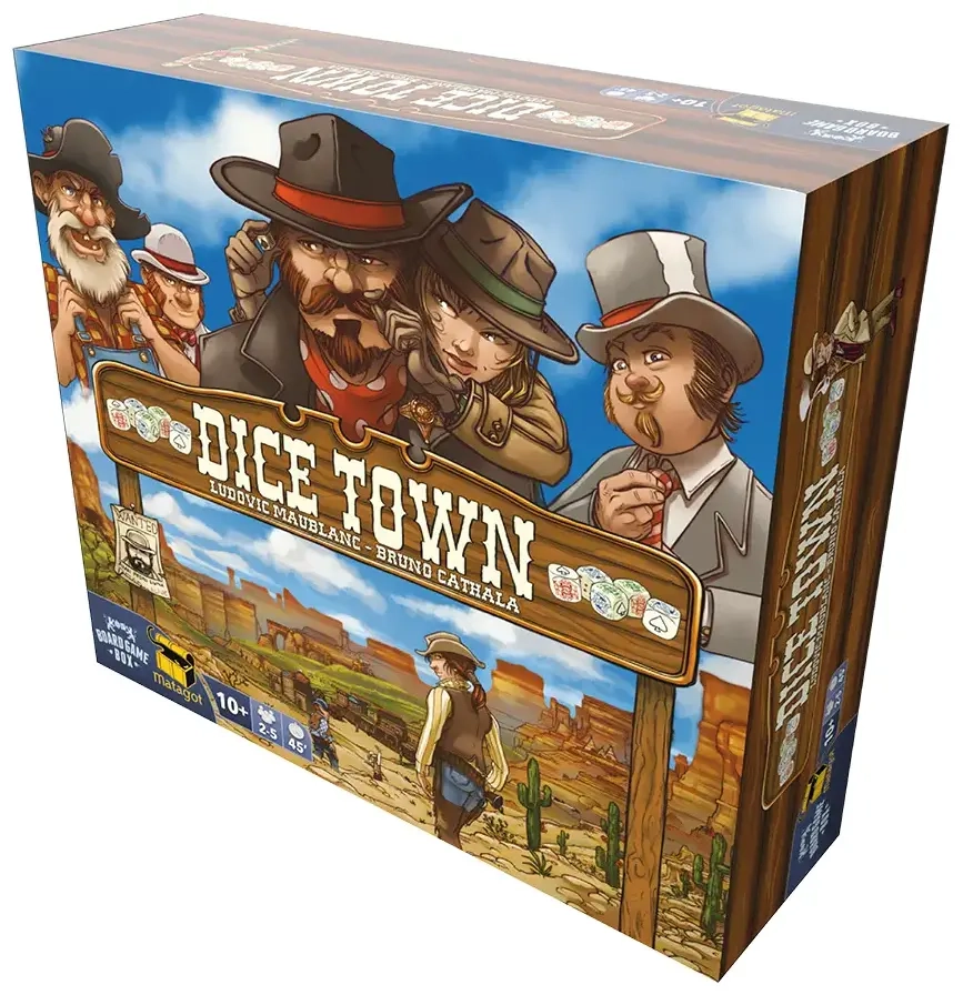 Dice Town