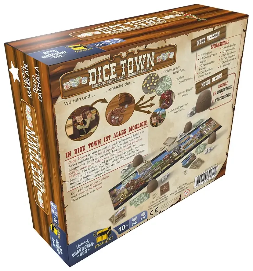 Dice Town