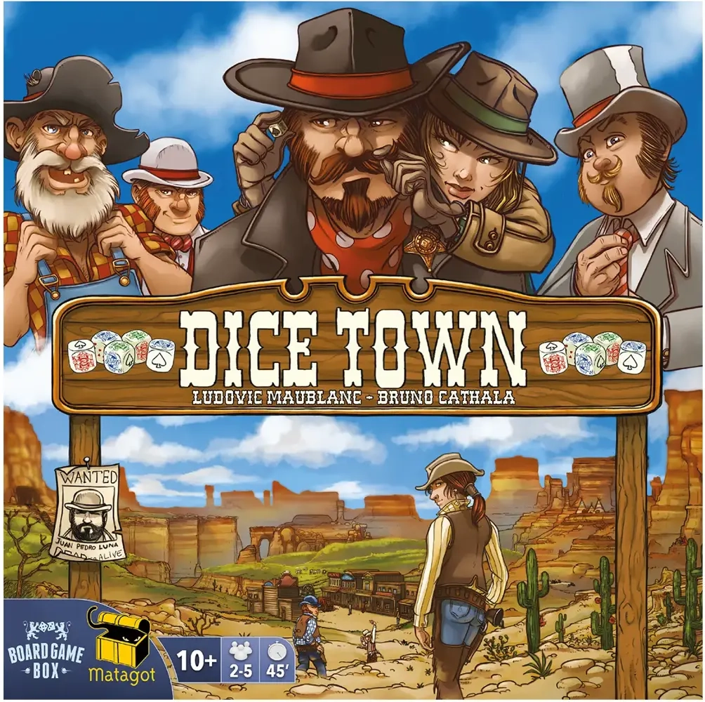 Dice Town