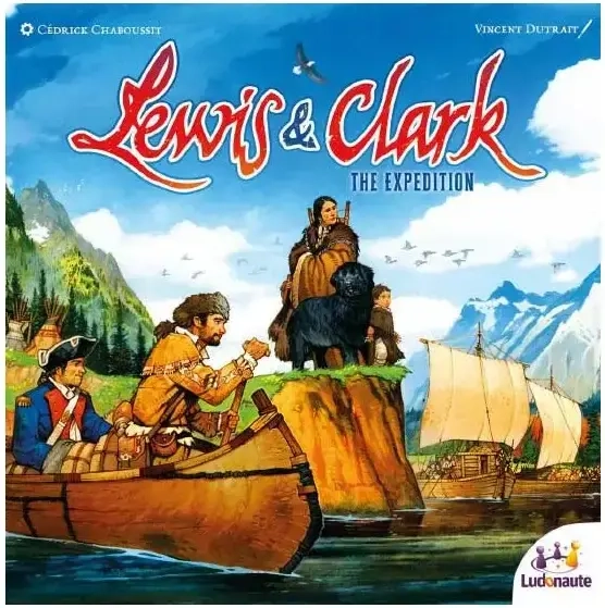 Lewis & Clark - 2nd. Edition