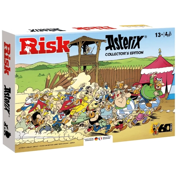 Risiko - Asterix - DE/FR