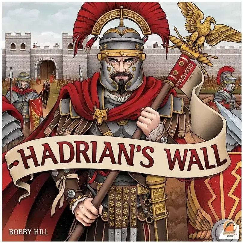 Hadrian's Wall - EN