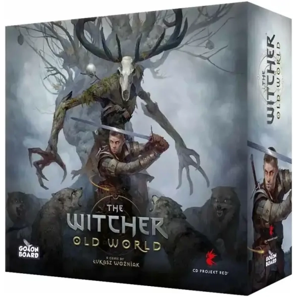 The Witcher: Old World Deluxe Edition - EN