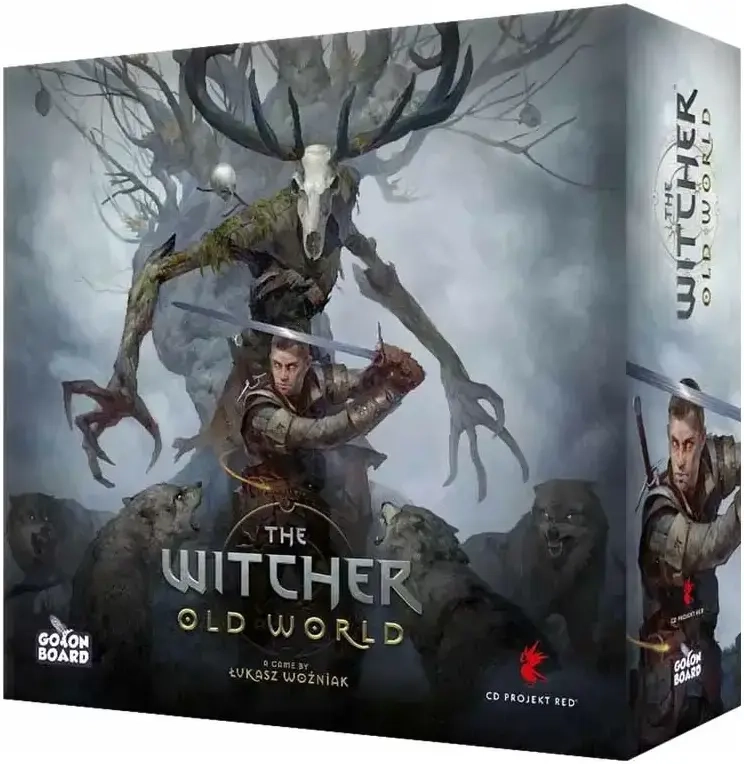 The Witcher: Old World Deluxe Edition - EN