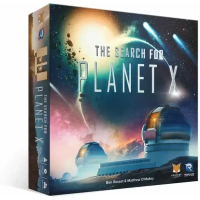 The Search for Planet X - EN