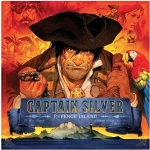 Treasure Island : Captain Silver - Revenge Island - Expansion - EN