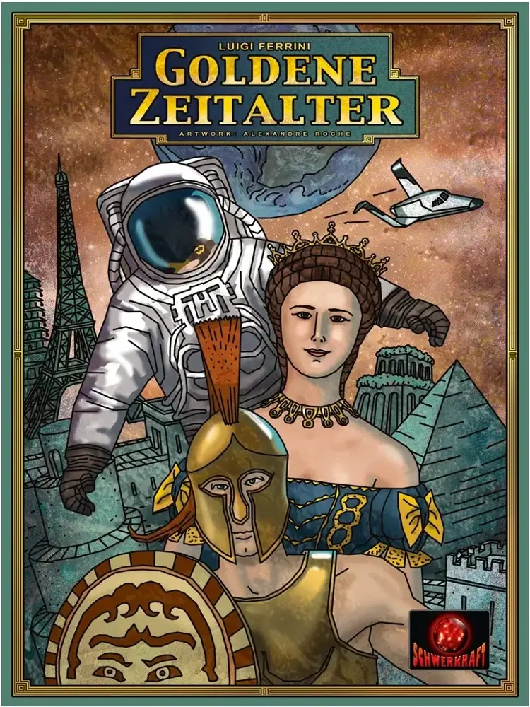 Goldene Zeitalter