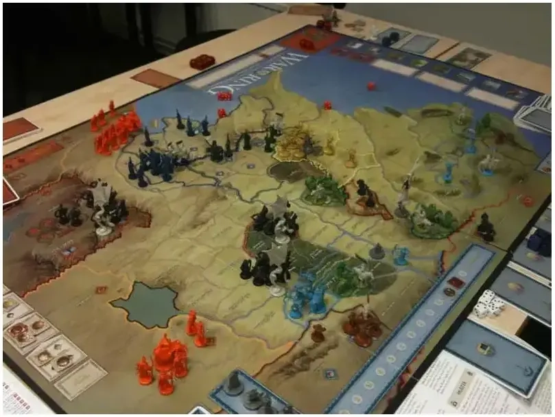 War of the Ring - Second Edition - EN