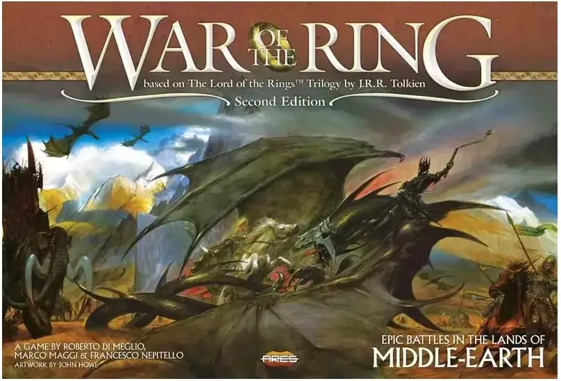 War of the Ring - Second Edition - EN