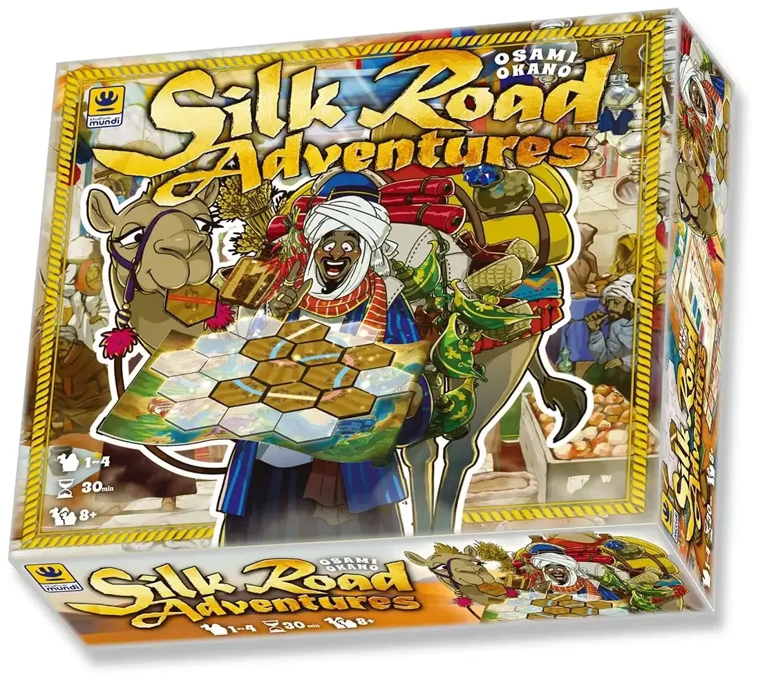 Silk Road Adventures