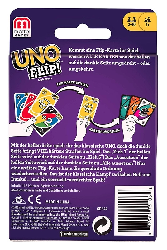 UNO-Flip!