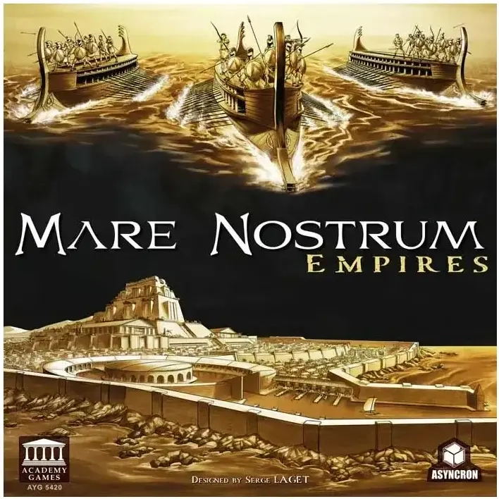 Mare Nostrum: Empires - EN