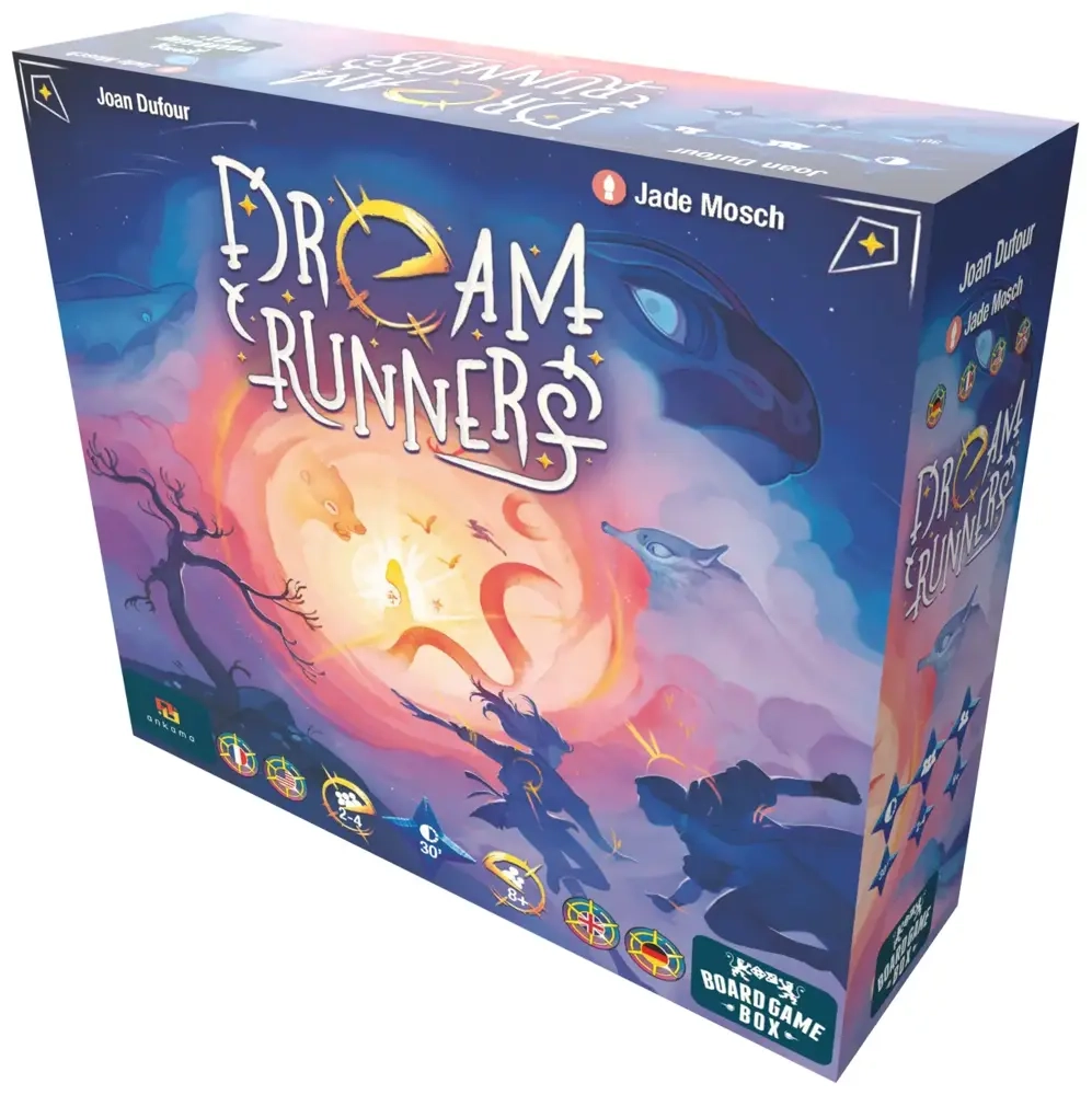 Dream Runners - DE/FR/EN