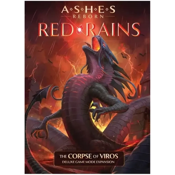 Ashes Reborn: Corpse of Viros (Deluxe Game) - Expansion - EN