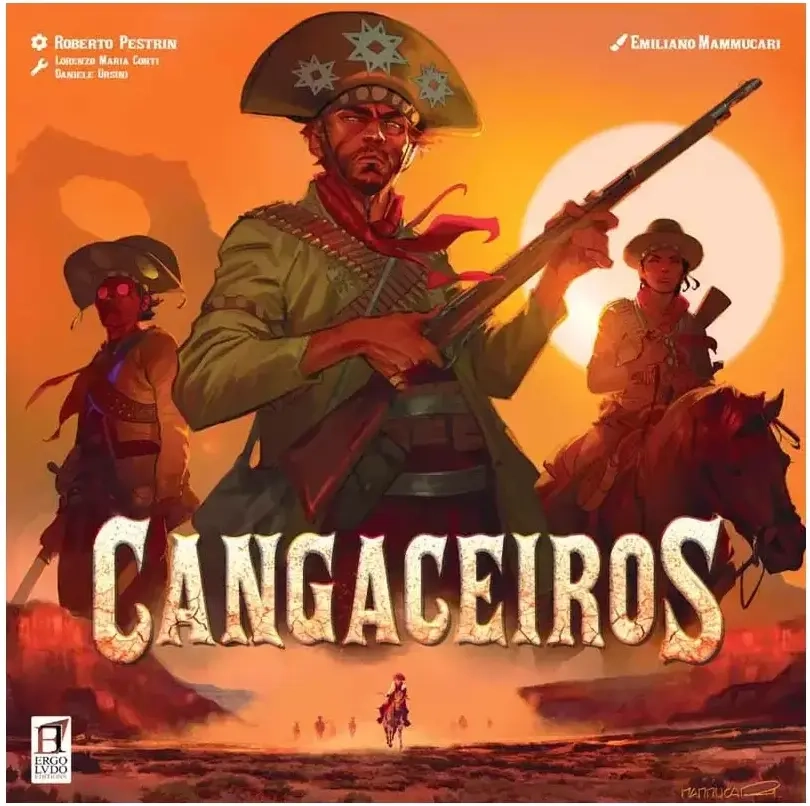 Cangaceiros - EN