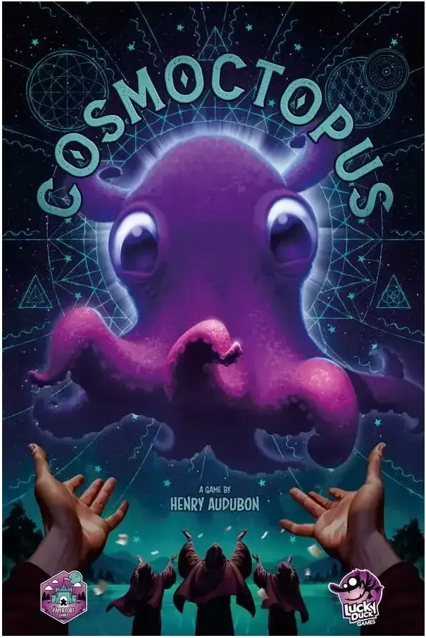 Cosmoctopus - EN