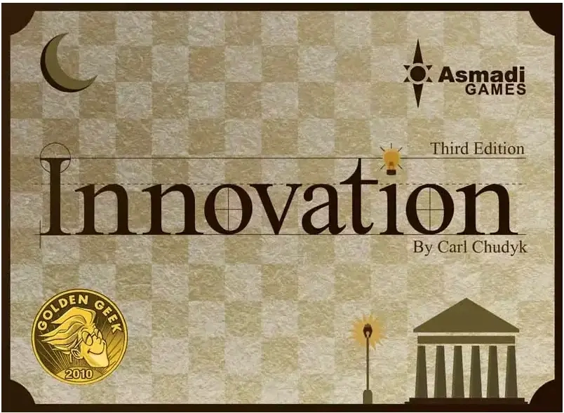 Innovation - Third Edition - EN