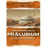 Terraforming Mars Erweiterung - Präludium