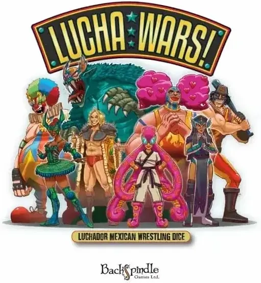 Lucha Wars - EN