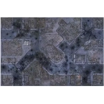 Warzone City 6x4 Gaming Mat 2.0