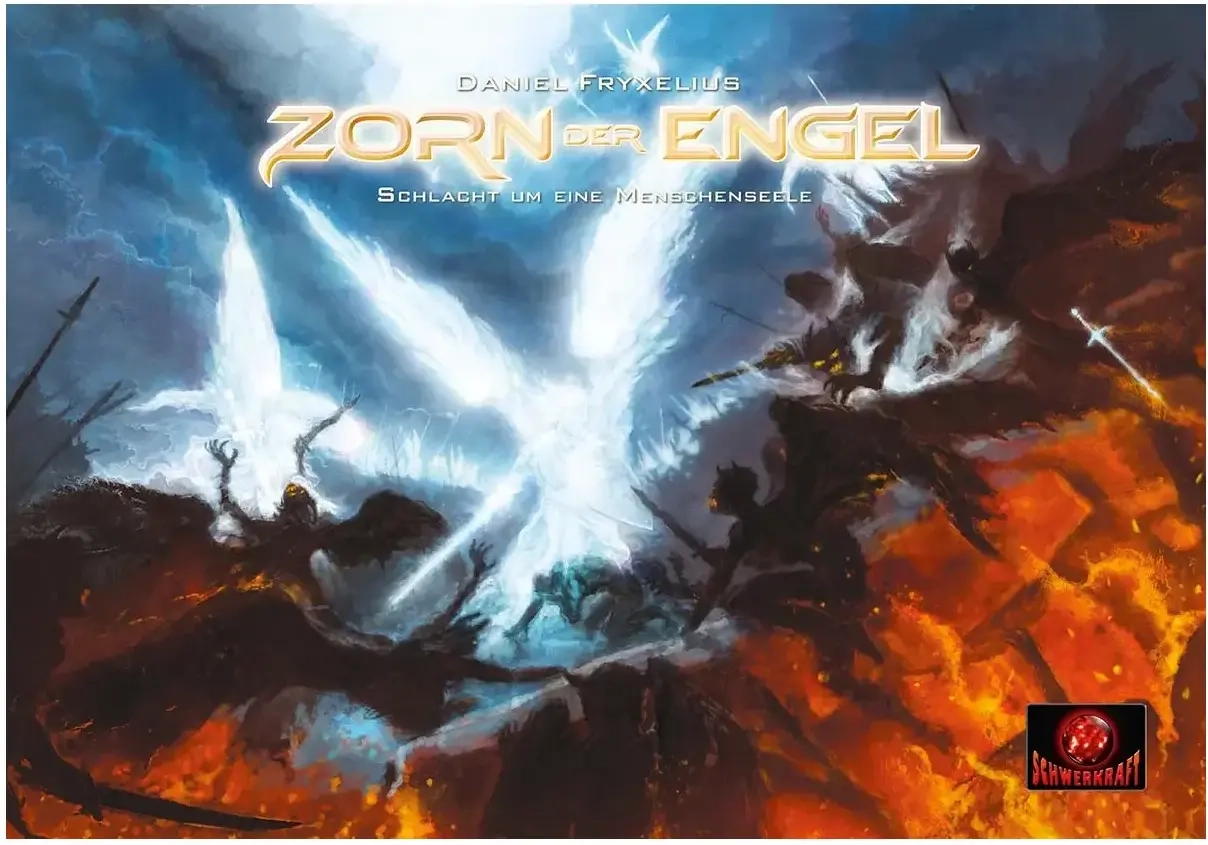 Zorn der Engel