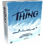 The Thing – Infection at Outpost 31 2nd Edition - EN