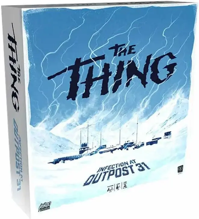 The Thing – Infection at Outpost 31 2nd Edition - EN